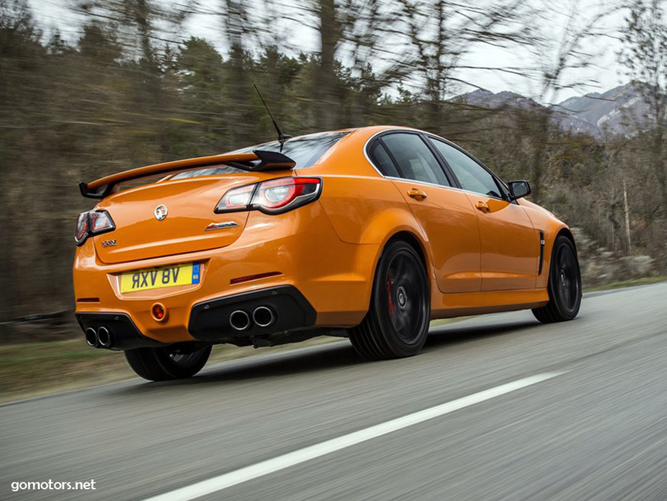 Vauxhall VXR8 - 2014