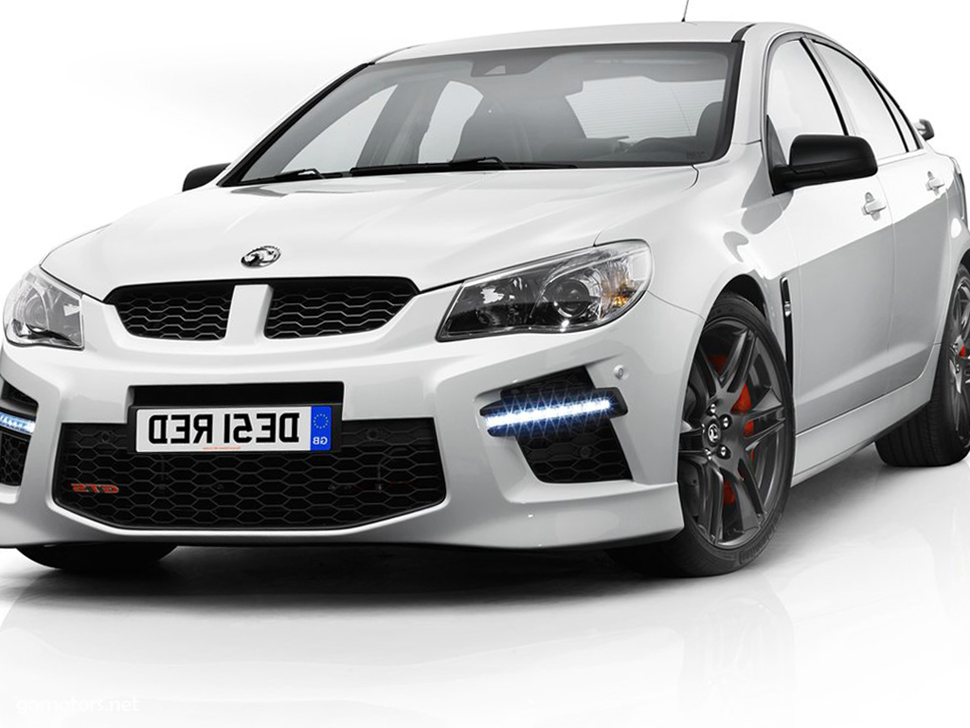 Vauxhall VXR8 - 2014