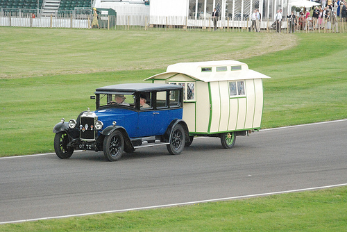 Vauxhall 2060 Hurlingham roadster