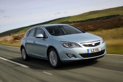 Vauxhall Astra CDTI