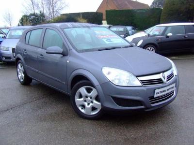 Vauxhall Astra Turbo Deisel