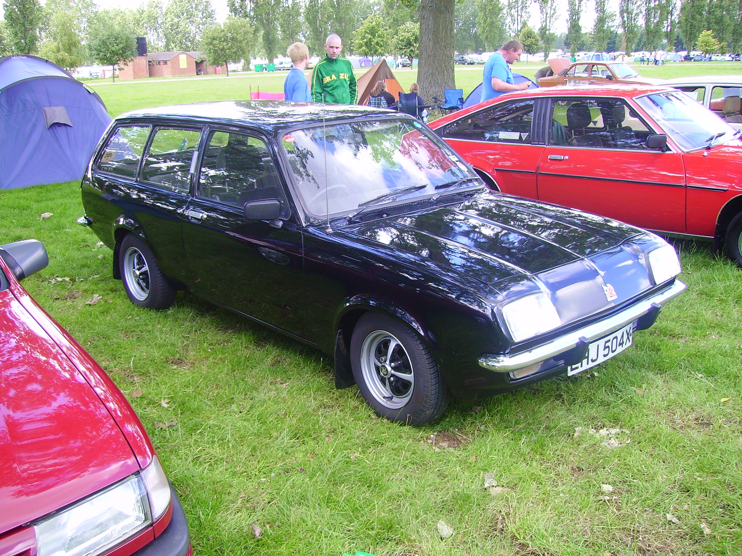 Vauxhall Chevette Estate