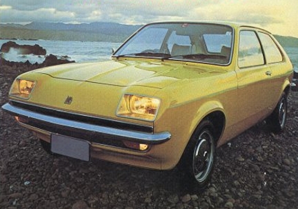 Vauxhall Chevette GL