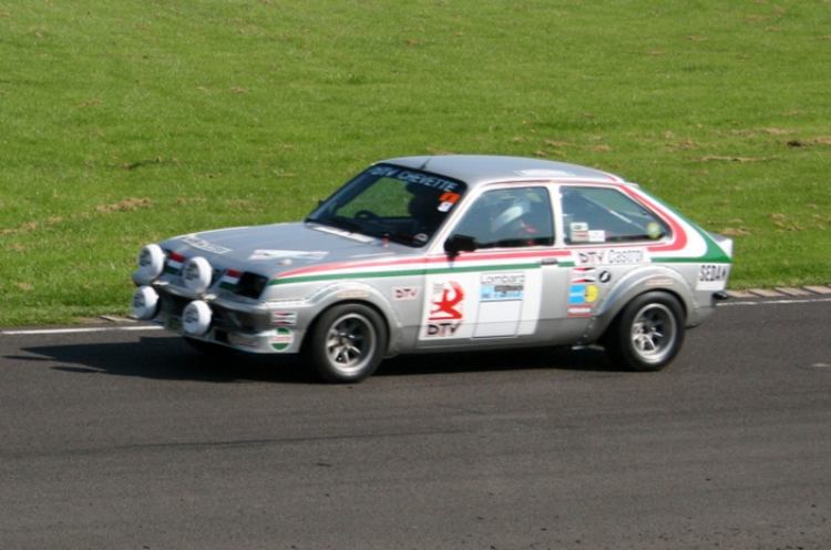 Vauxhall Chevette L