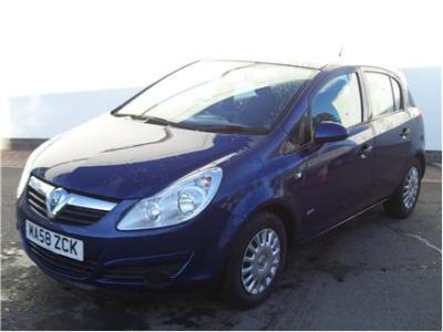 Vauxhall Corsa 12