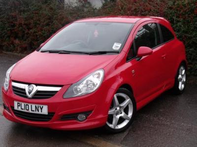 Vauxhall Corsa Cargo