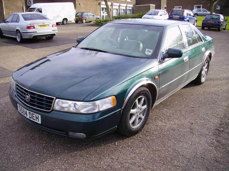 Vauxhall Cresta PB