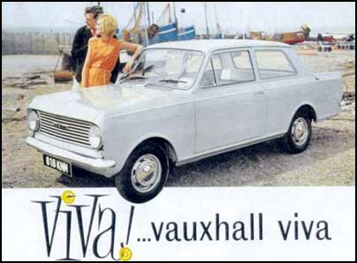 Vauxhall HA Viva