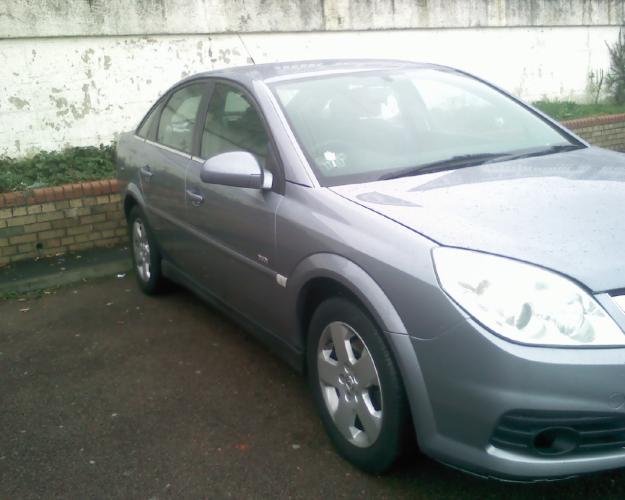 Vauxhall Vectra 19 CDTi