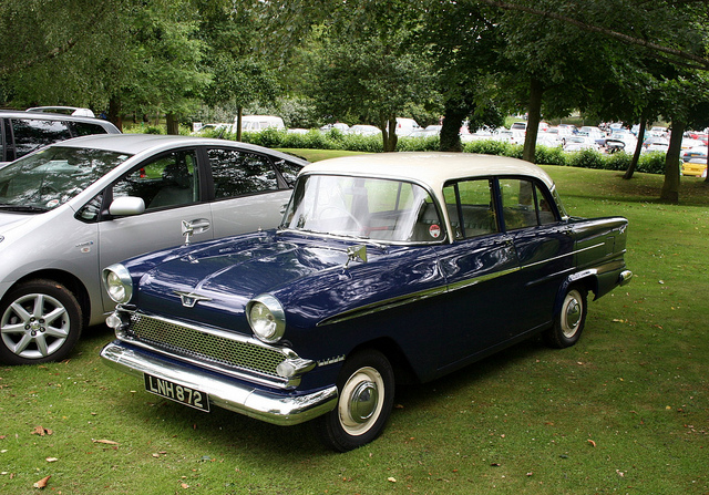 Vauxhall Victor F