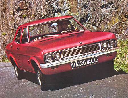 Vauxhall Victor F Super