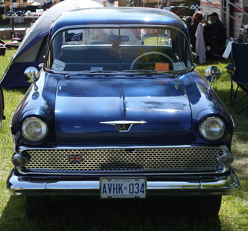 Vauxhall Victor Super 4dr