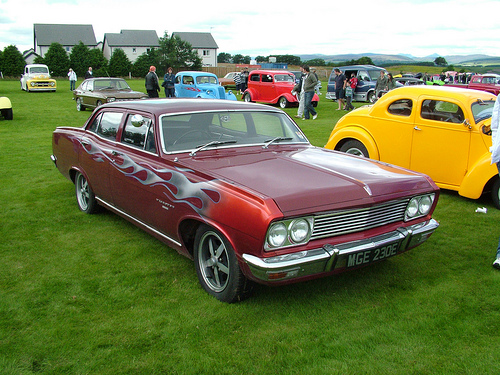 Vauxhall Viscount