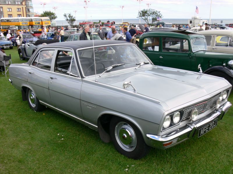 Vauxhall Viscount