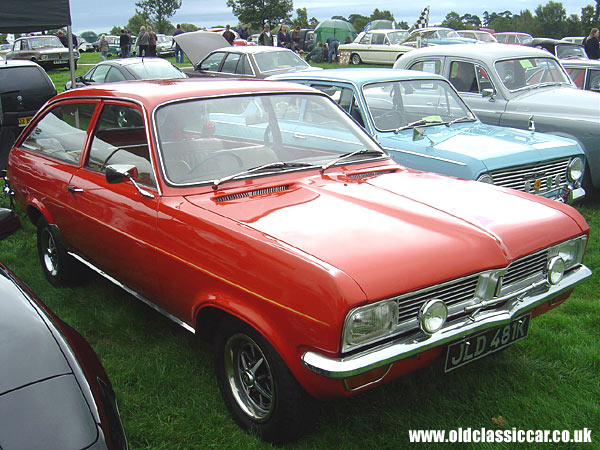 Vauxhall Viva estate