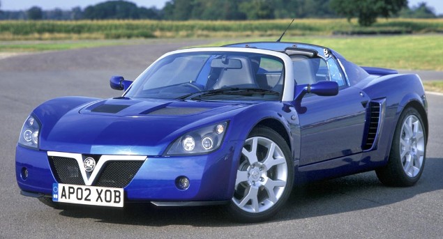 Vauxhall VX220