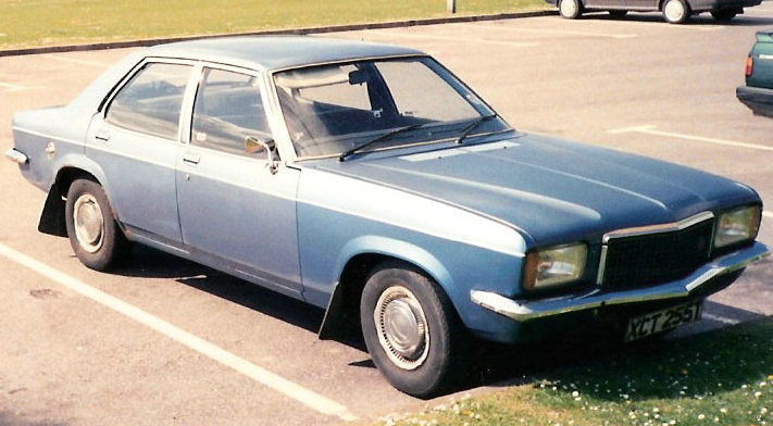 Vauxhall VX2300