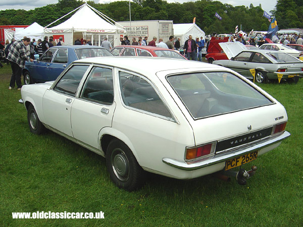 Vauxhall VX2300