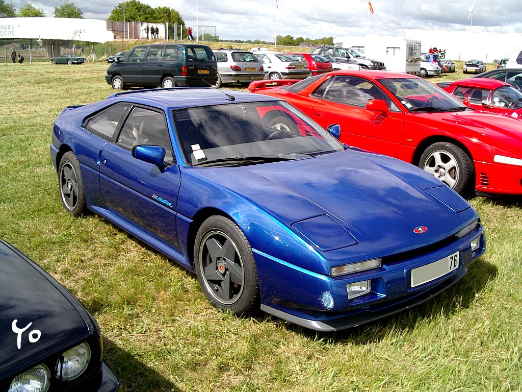 Venturi 260 Atlantique