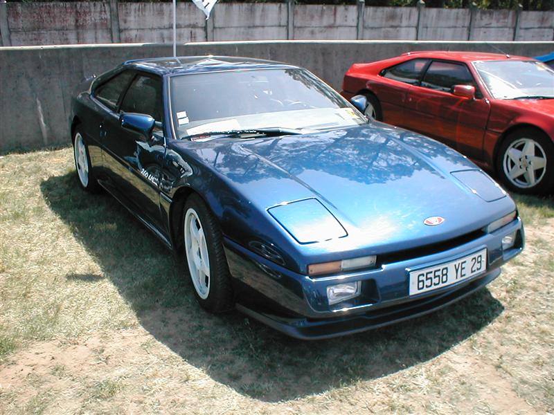 Venturi 260 LM