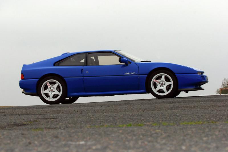 Venturi 260 LM