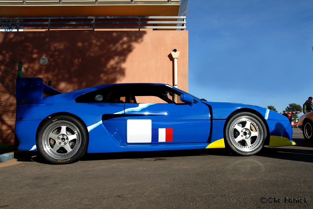 Venturi 400 LM