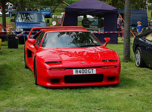 Venturi R 400 GT