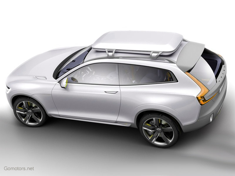 Volvo XC Coupe Concept 