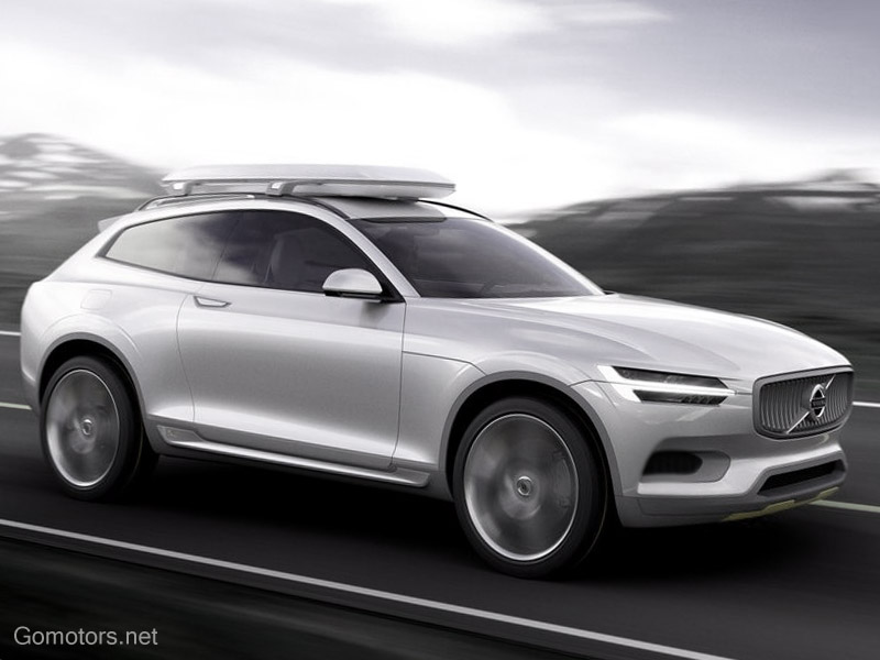 Volvo XC Coupe Concept 