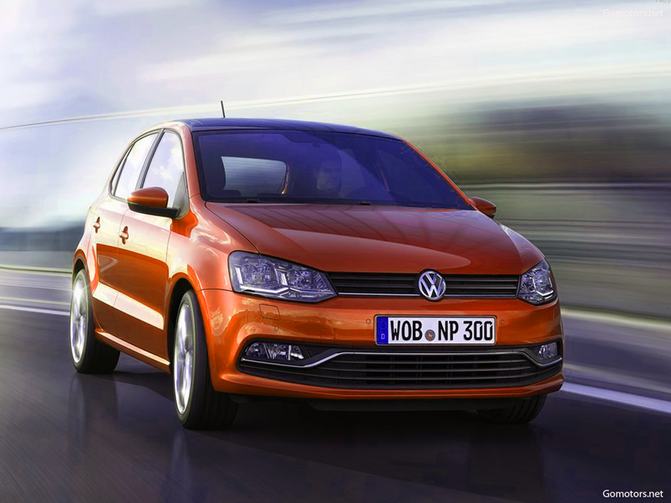 2014 Volkswagen Polo