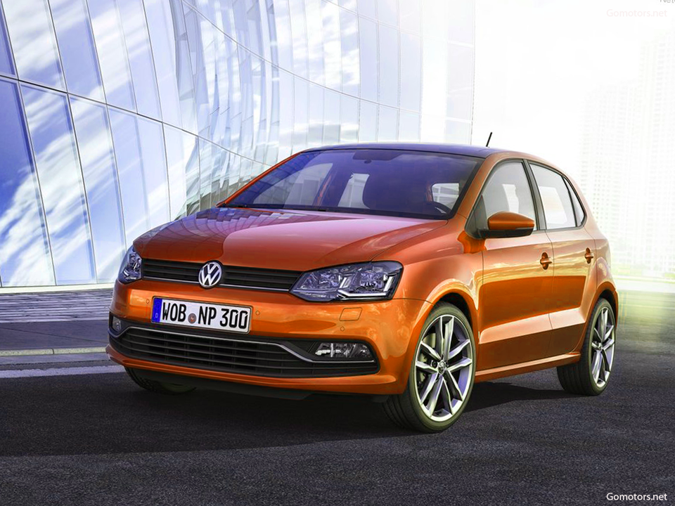 2014 Volkswagen Polo