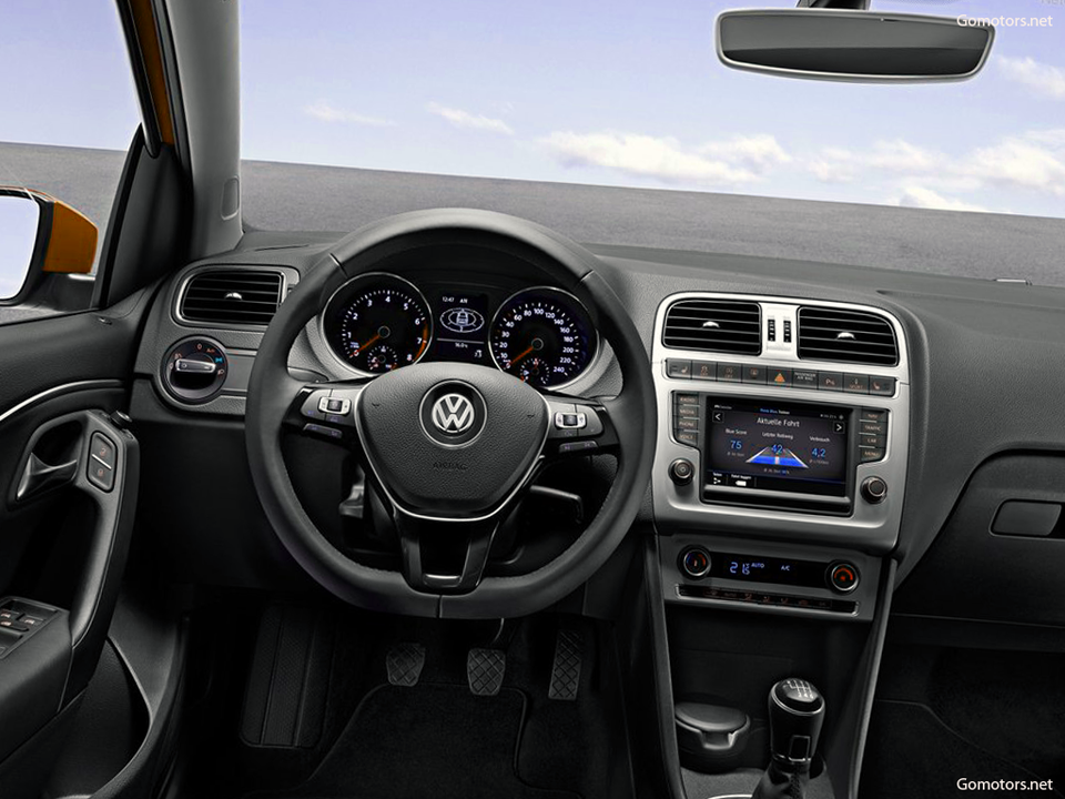 2014 Volkswagen Polo