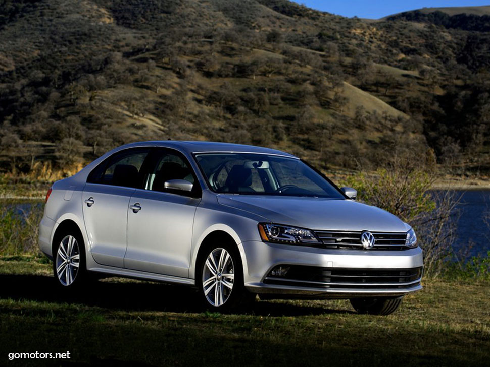 2015 Volkswagen Jetta