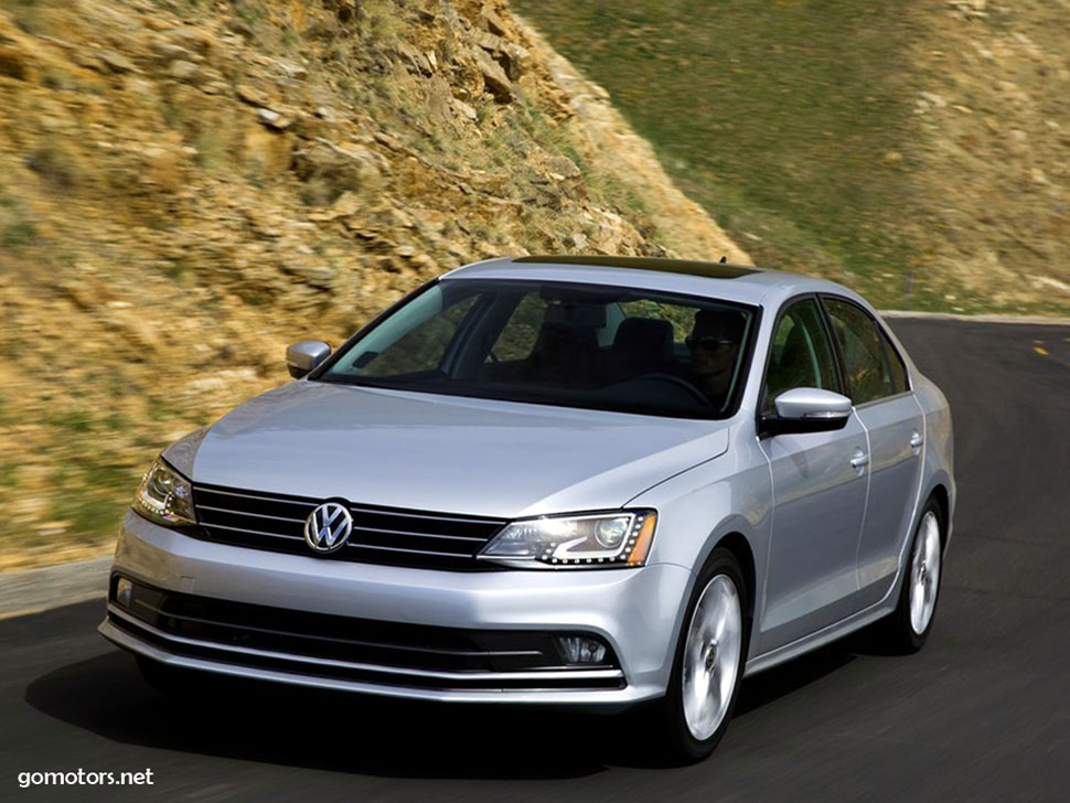 2015 Volkswagen Jetta