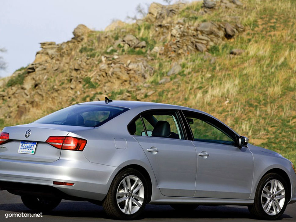 2015 Volkswagen Jetta