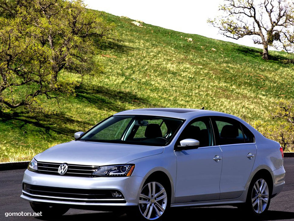 2015 Volkswagen Jetta