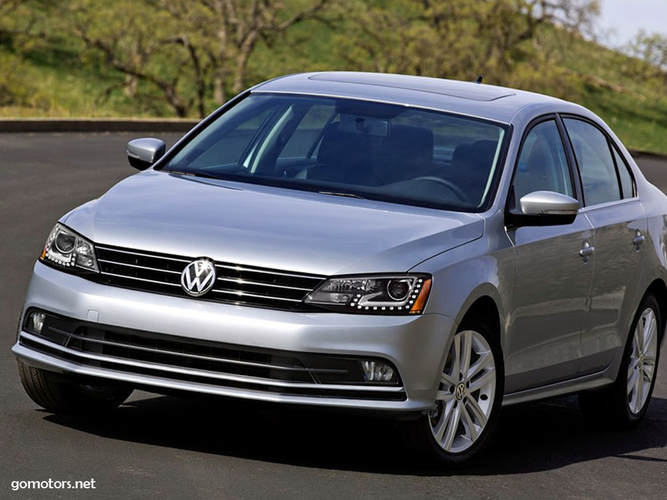 2015 Volkswagen Jetta