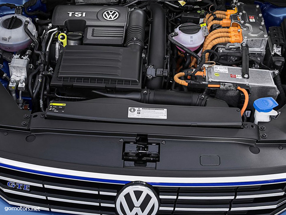 2015 Volkswagen Passat GTE