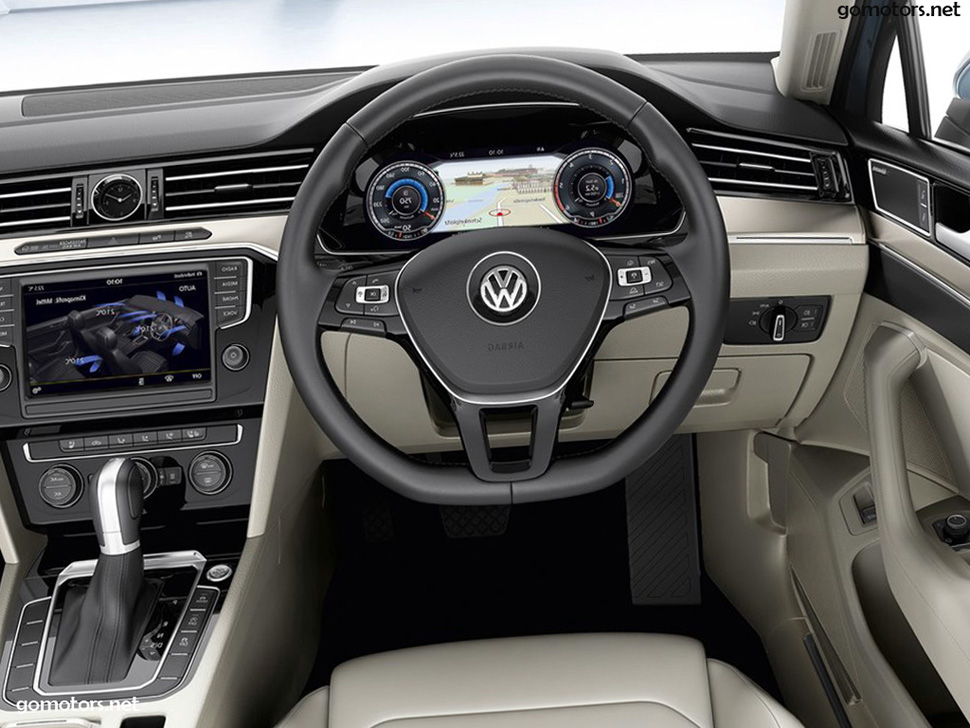 2015 Volkswagen Passat Variant