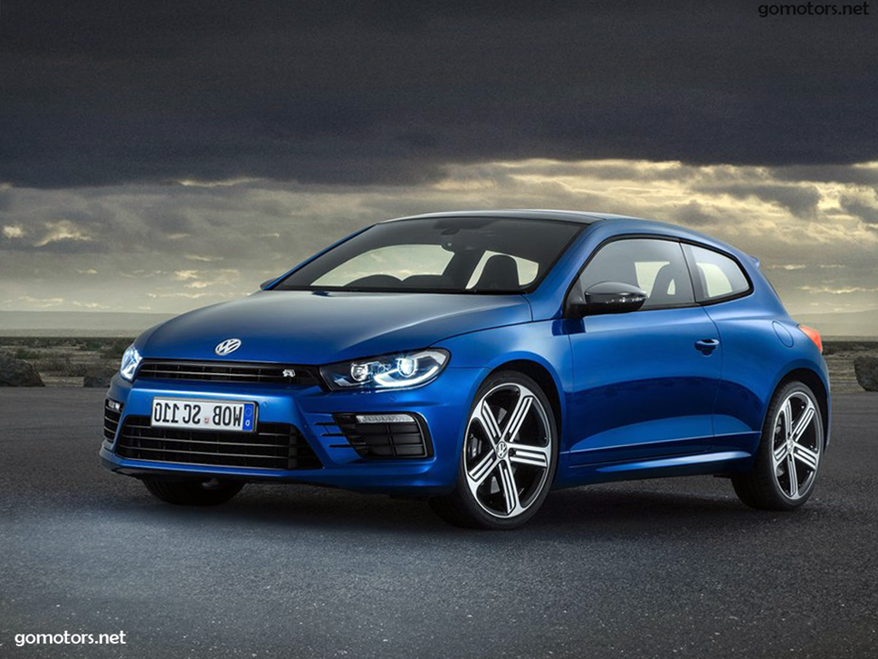 2015 Volkswagen Scirocco R