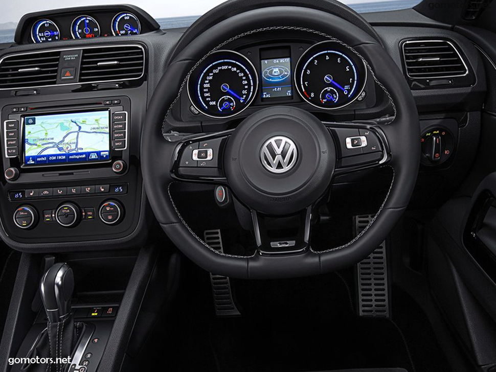 2015 Volkswagen Scirocco R