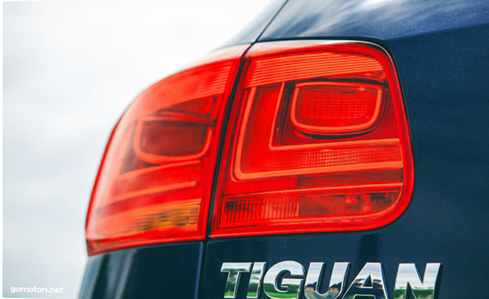 2015 Volkswagen Tiguan R-Line FWD