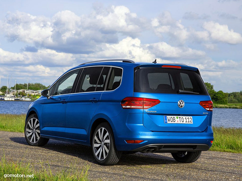 2016 Volkswagen Touranpicture 31 , reviews, news, specs