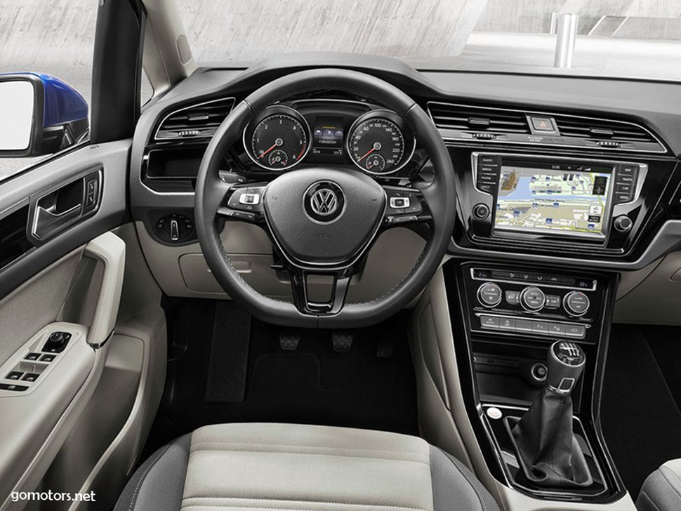 2016 Volkswagen Touran