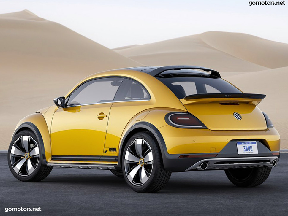 Volkswagen Beetle Concept 2014