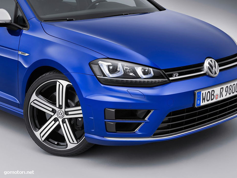 Volkswagen Golf R Variant - 2015