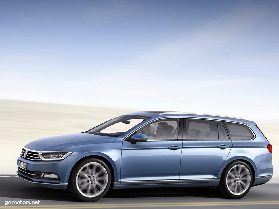 Volkswagen Passat Variant - 2015