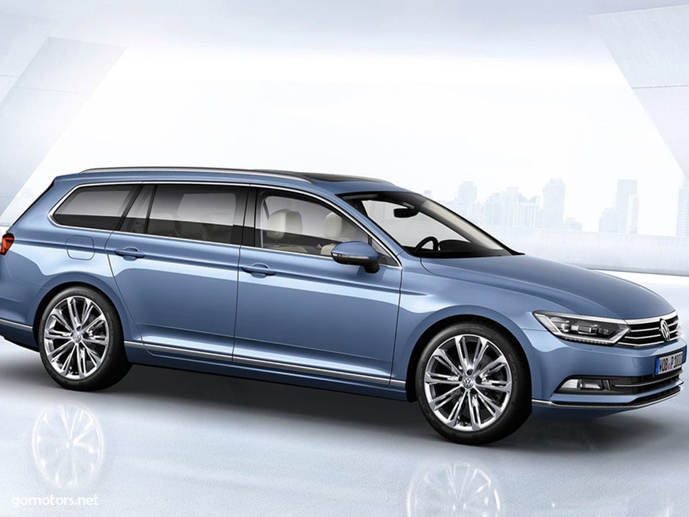 Volkswagen Passat Variant - 2015