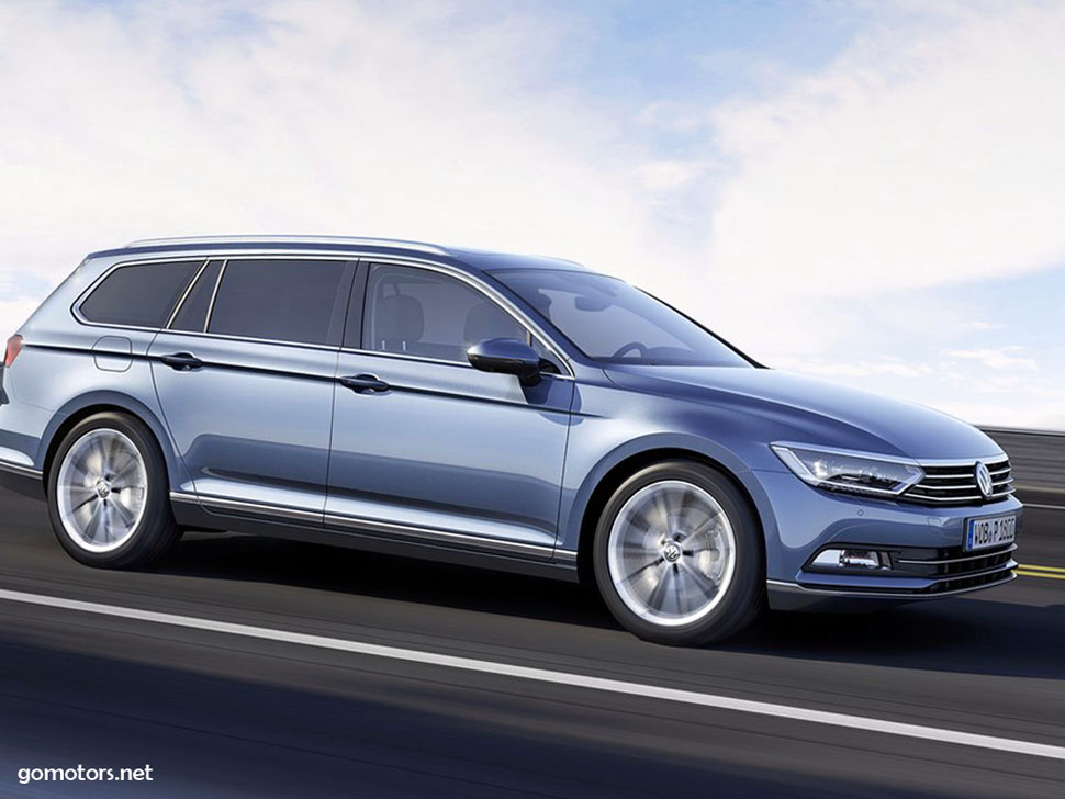 Volkswagen Passat Variant - 2015