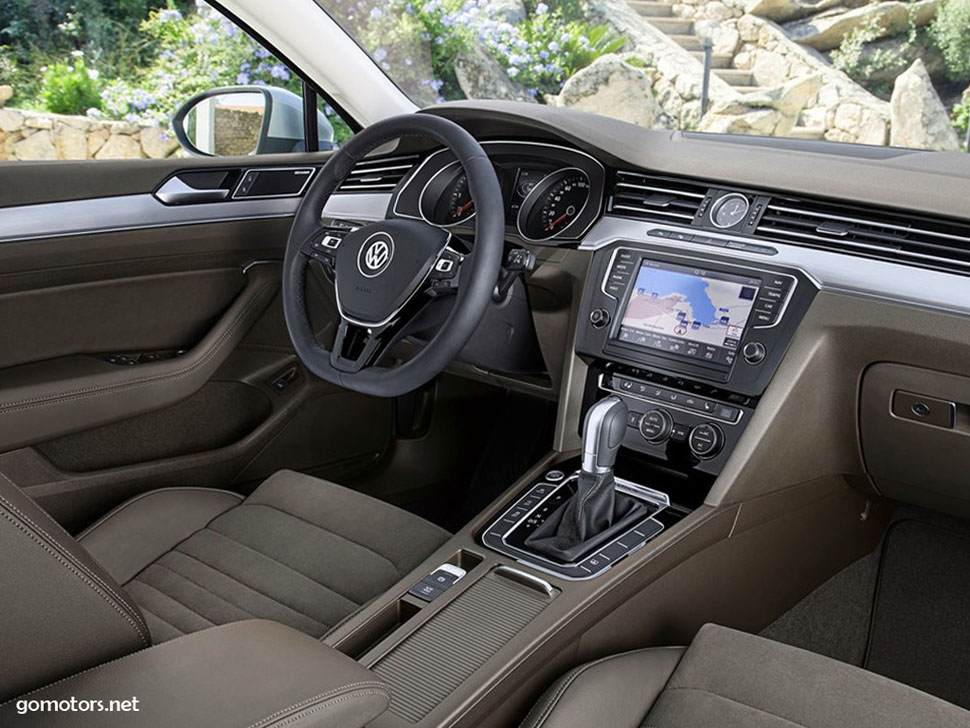 Volkswagen Passat Variant - 2015